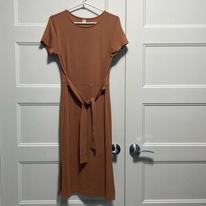 Midi dress